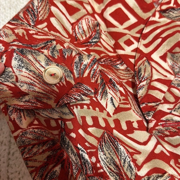 Aztec Italian Jumpsuit - Picture 5 of 8